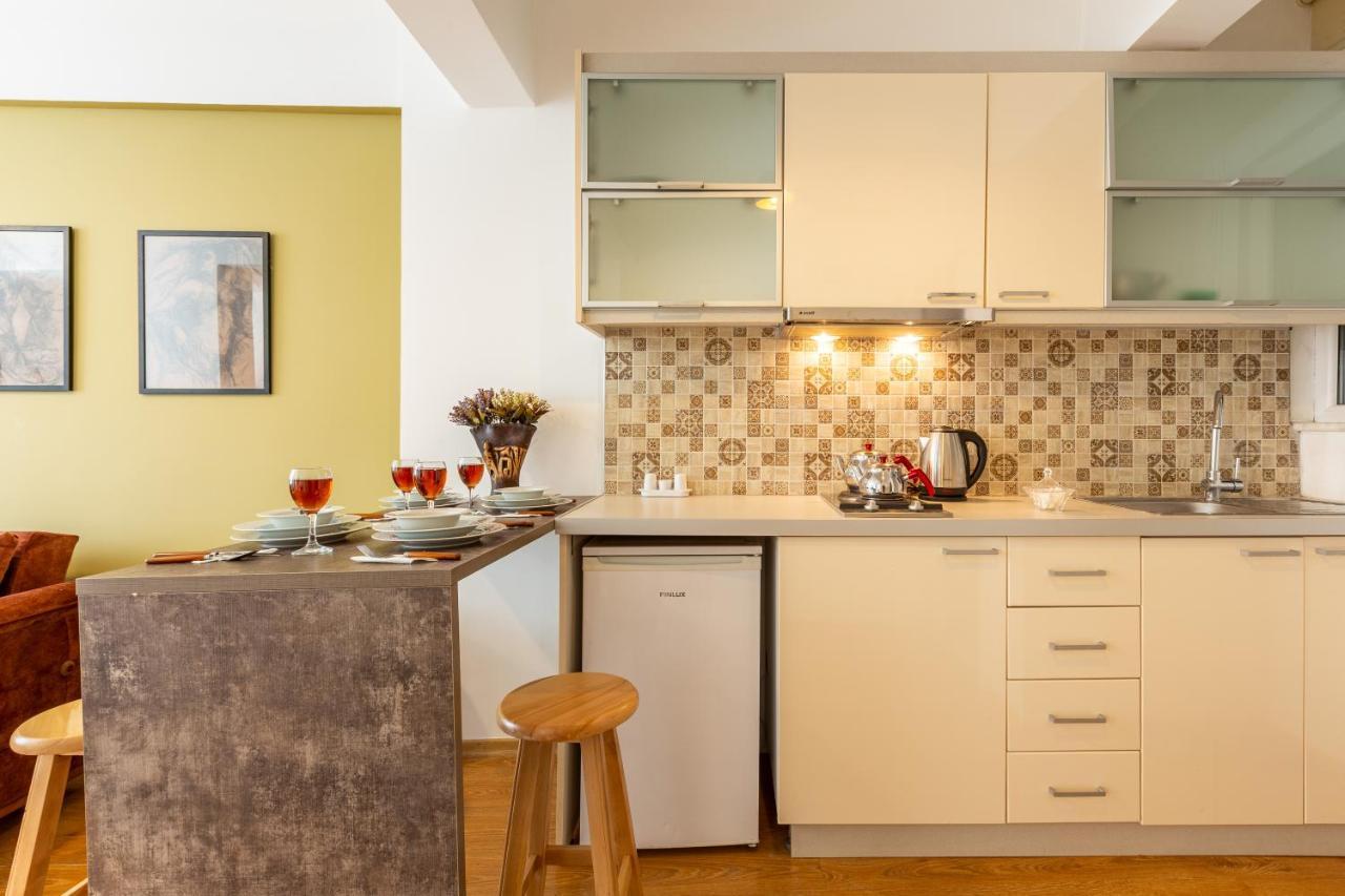 Appartement Galata Port Istambul