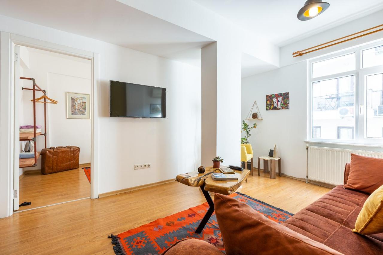 Galata Port Appartement *