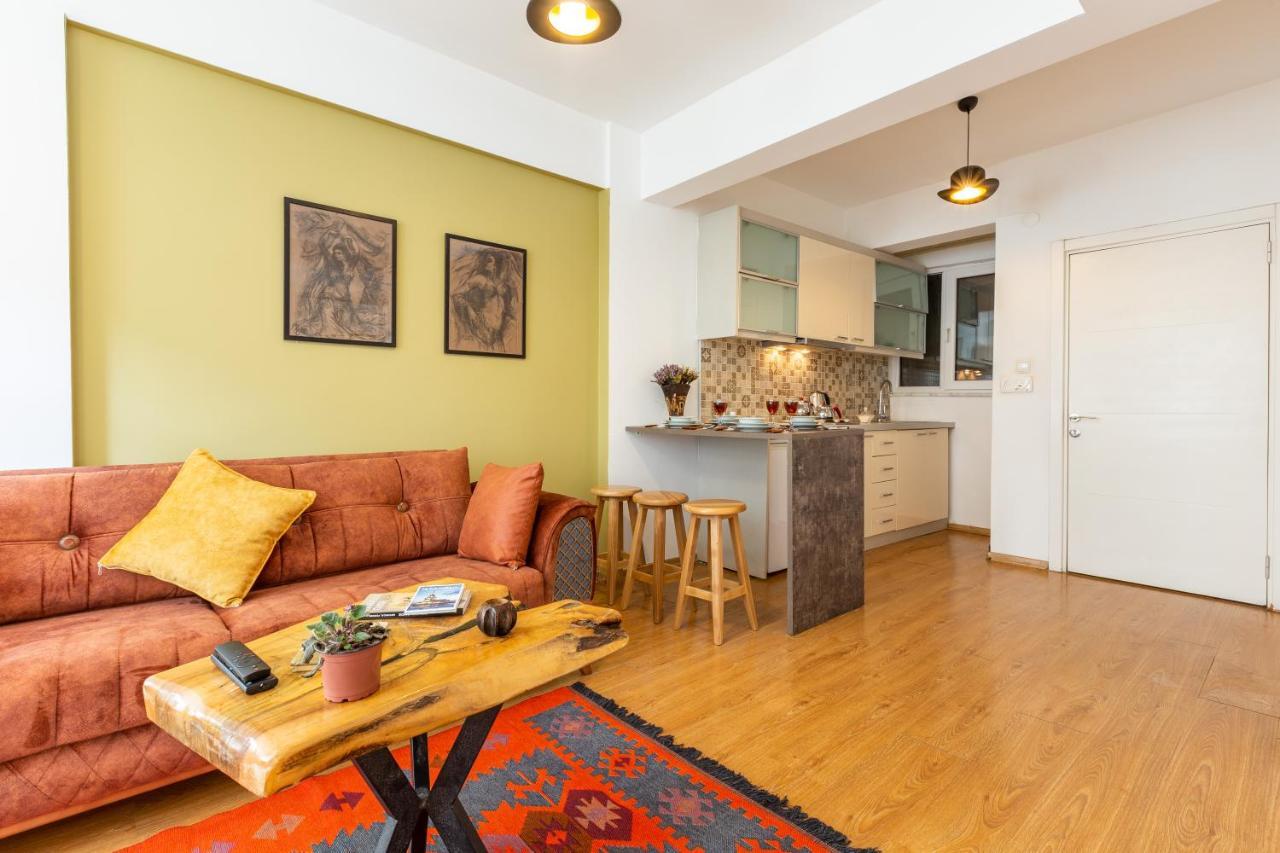 Galata Port Appartement