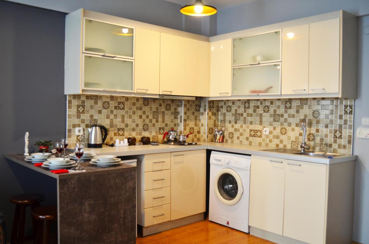 Galata Port Appartement *