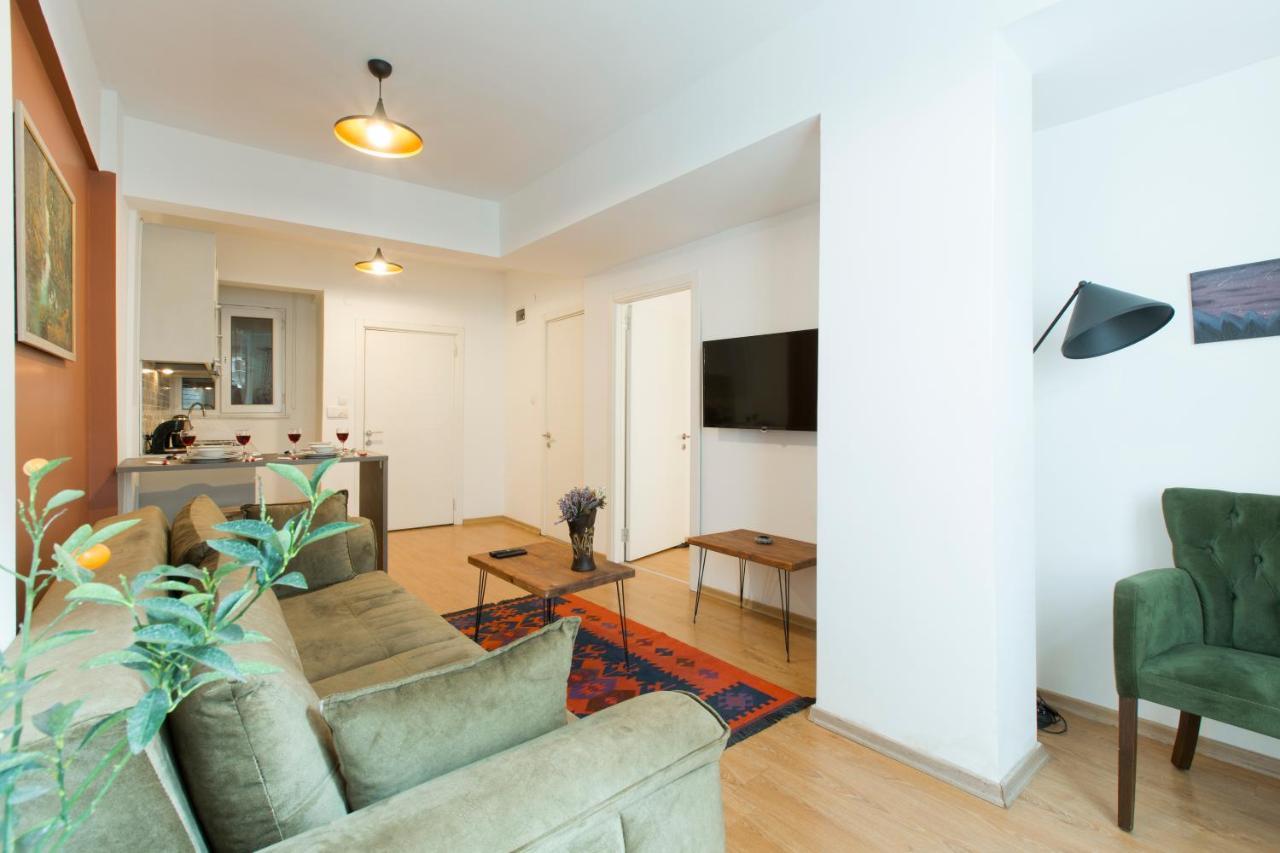 Galata Port Appartement *
