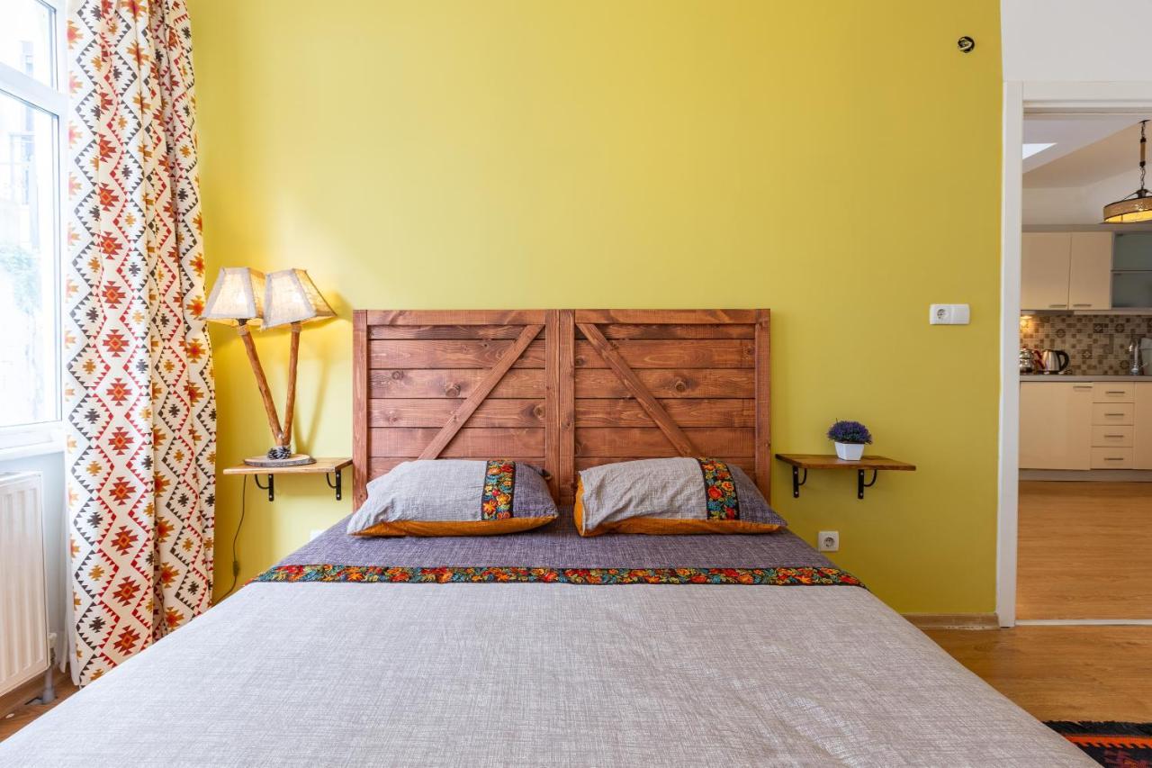 Appartement Galata Port Istambul
