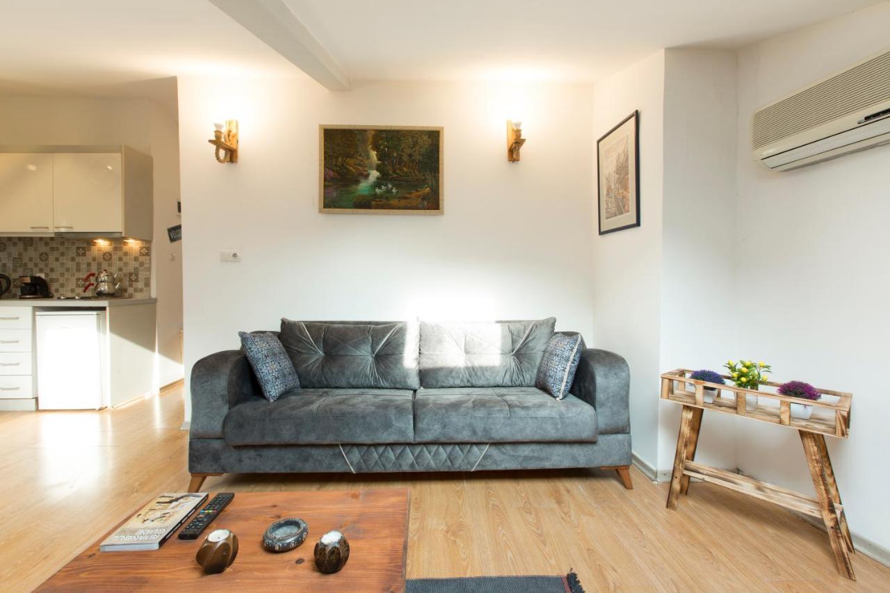 Galata Port Appartement *