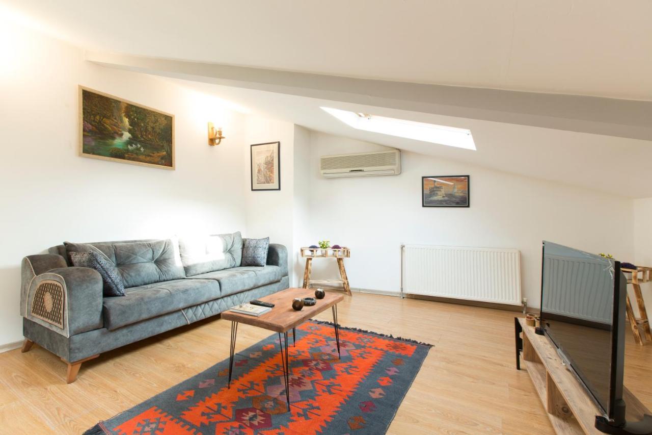 Appartement Galata Port Istambul