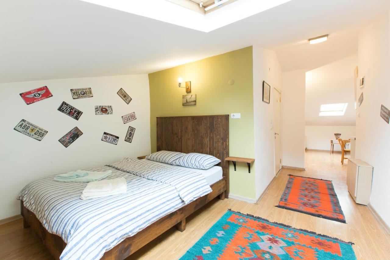 Appartement Galata Port