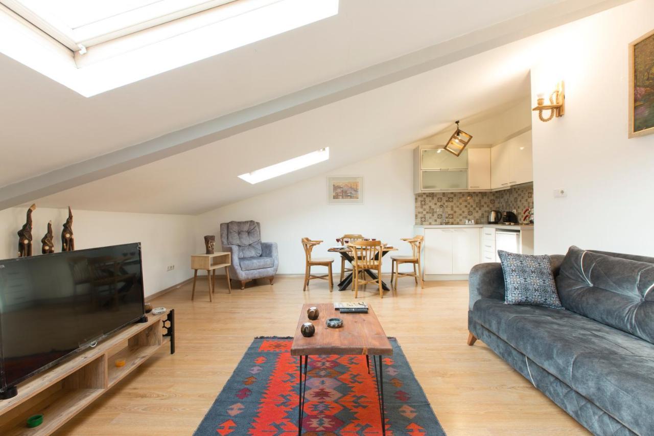 Galata Port Appartement