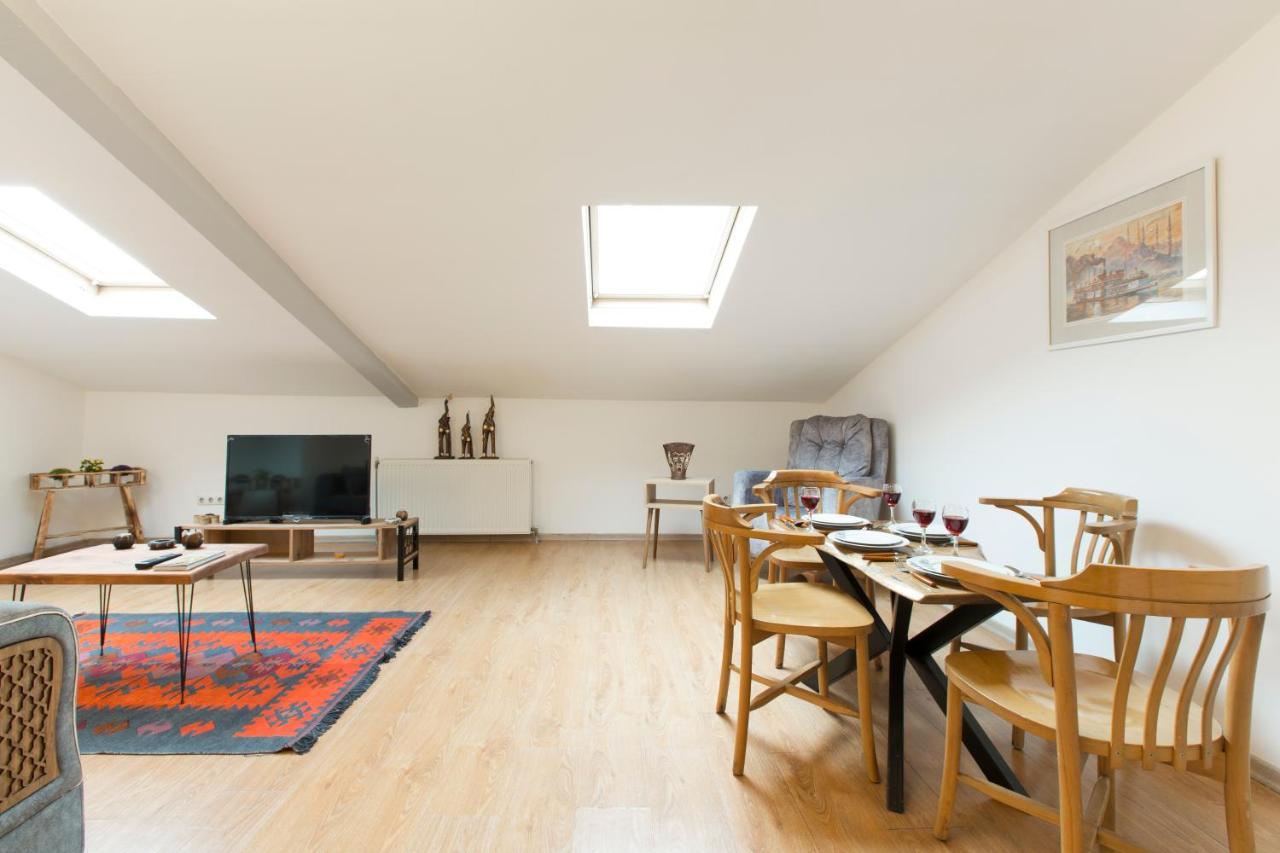 Appartement Galata Port Istambul
