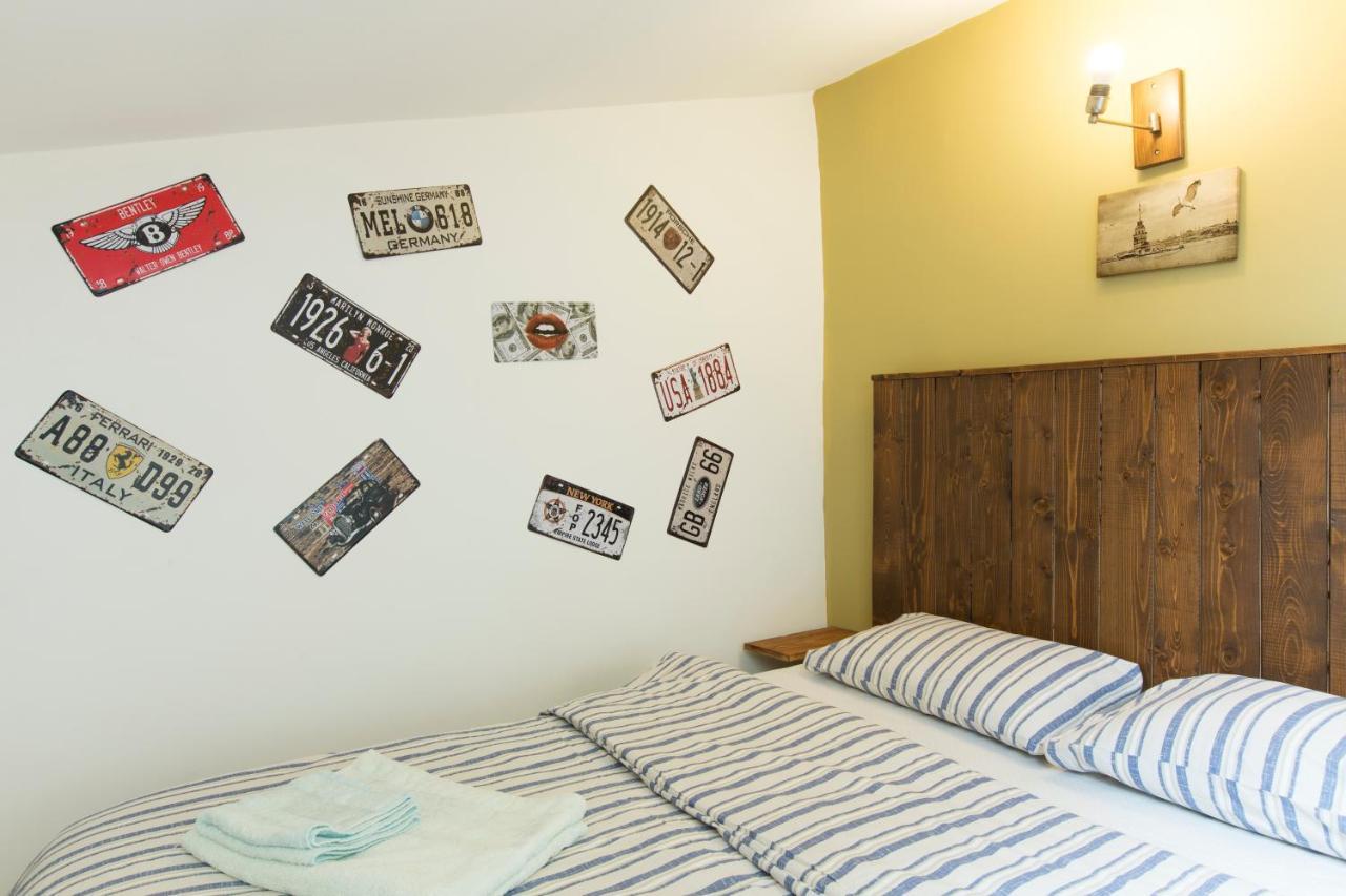 Galata Port Appartement *