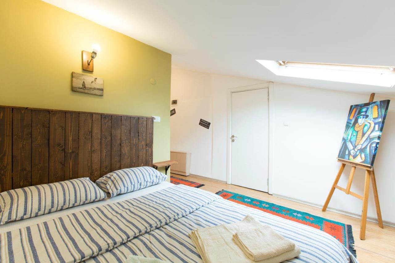 Appartement Galata Port