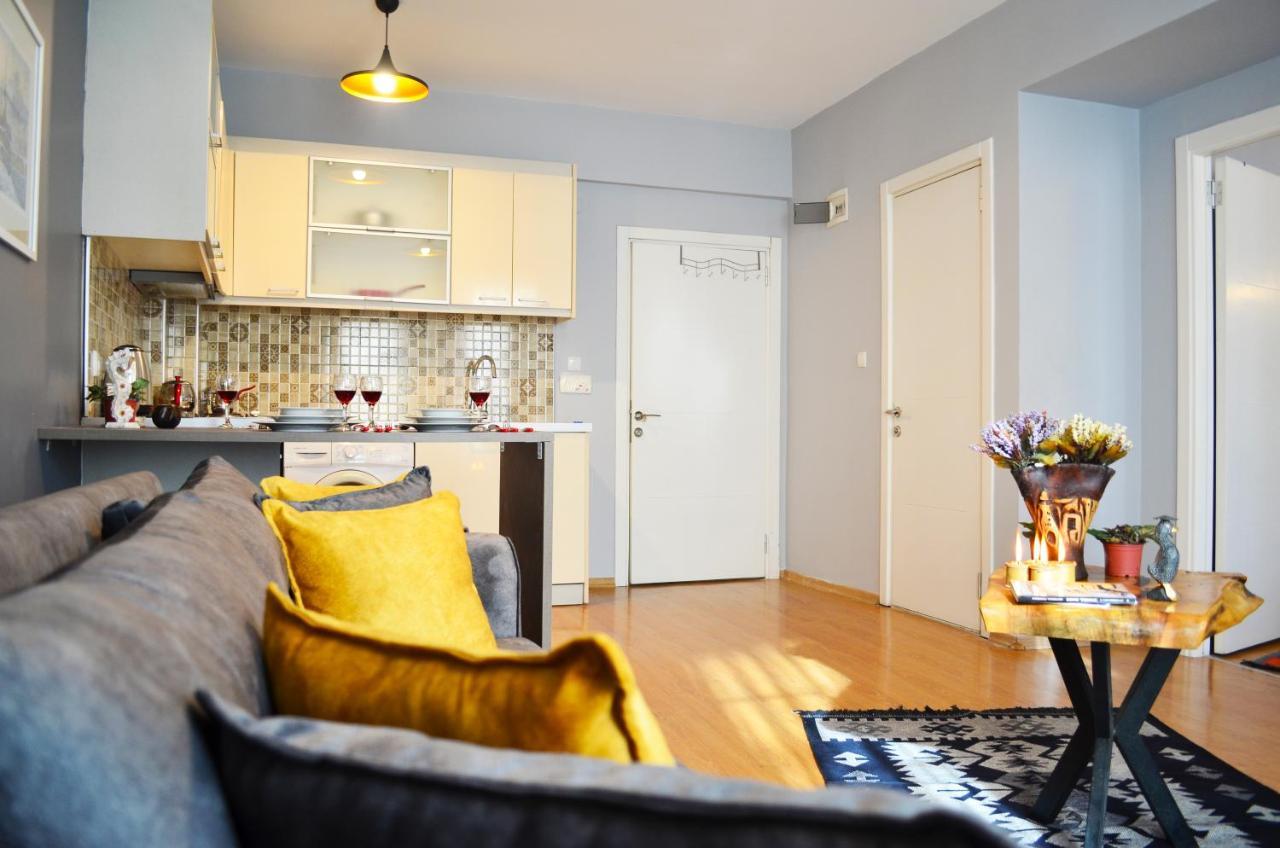 Galata Port Appartement Istambul