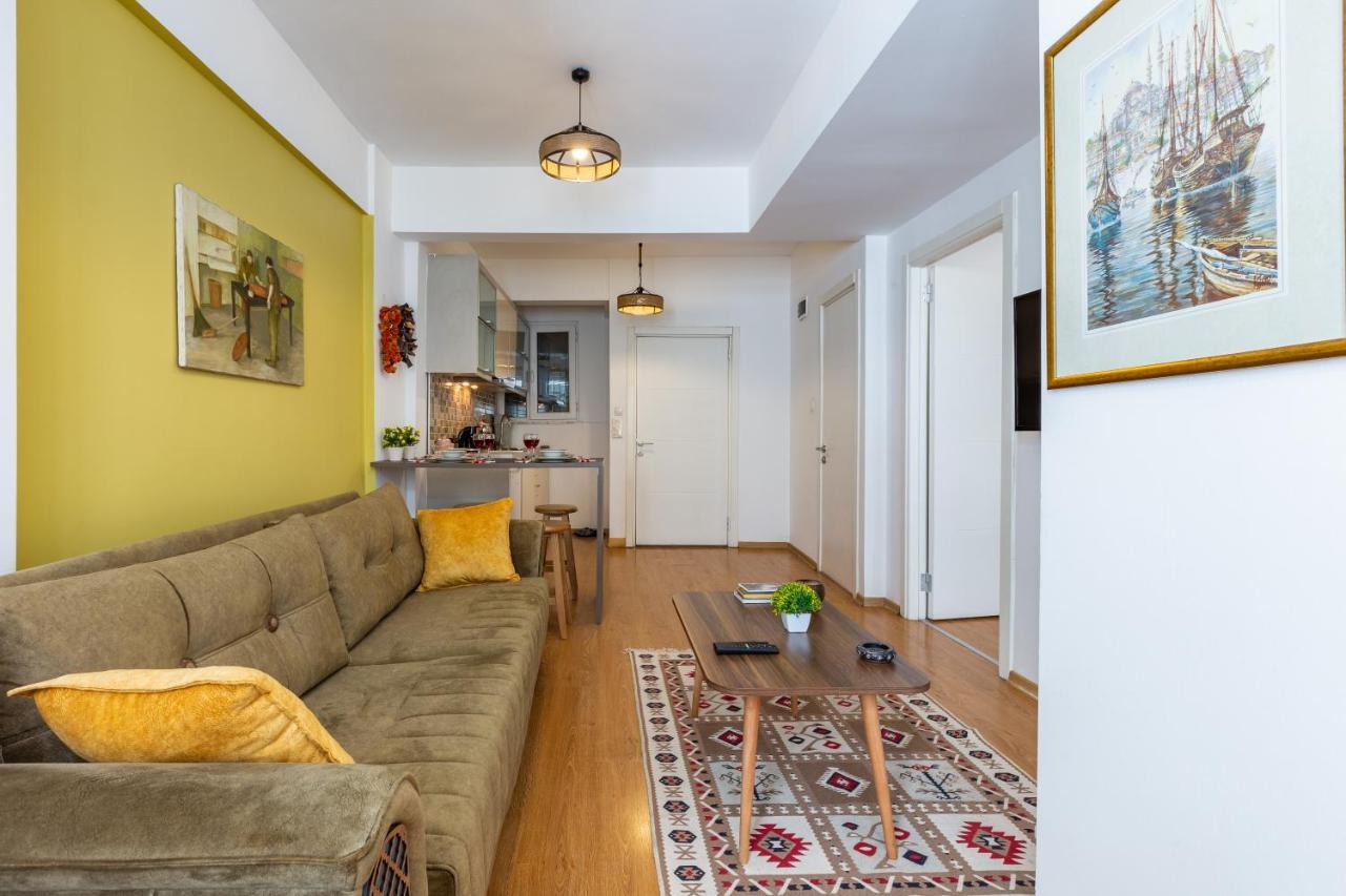 Galata Port Appartement