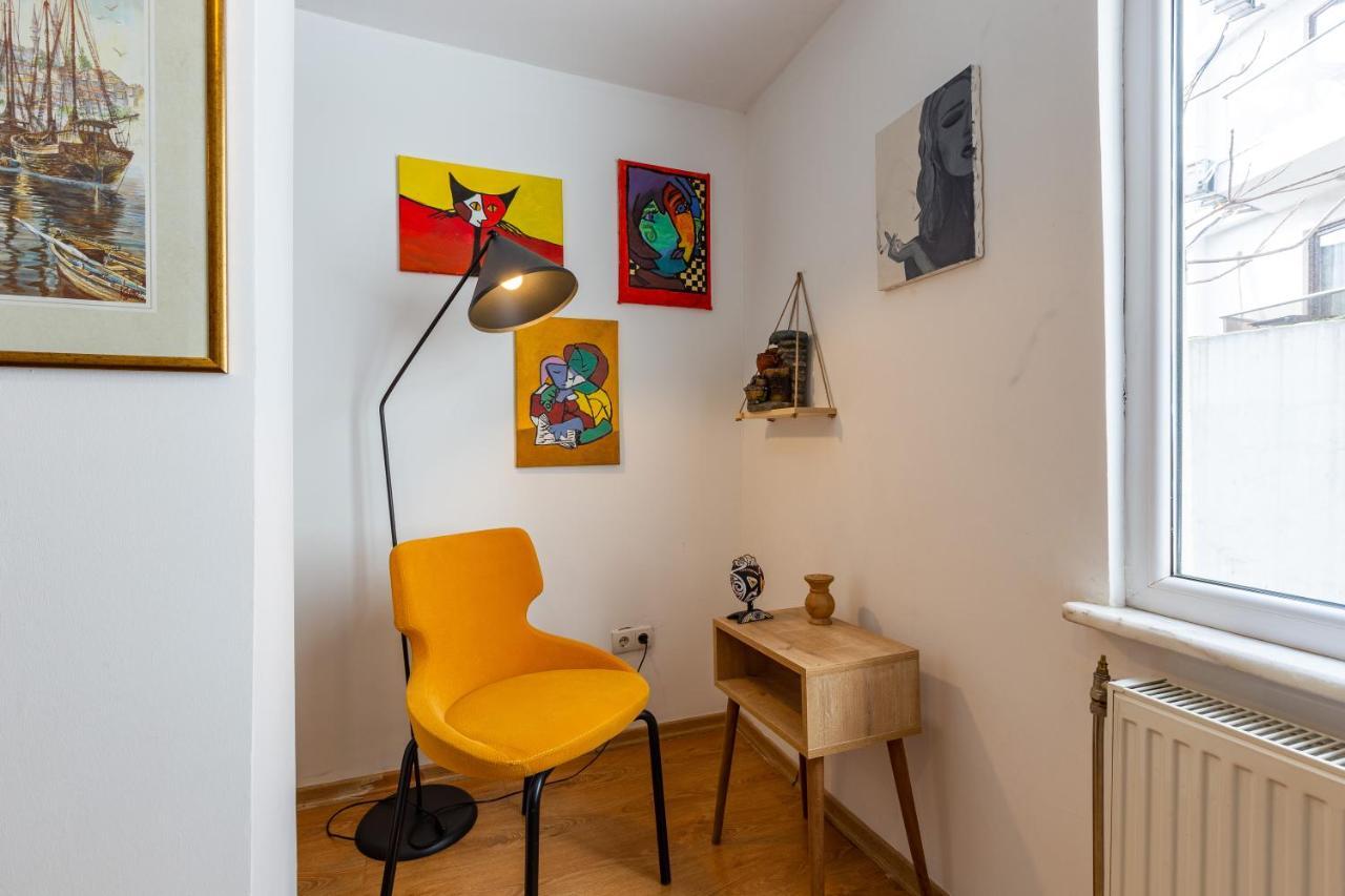 Galata Port Appartement