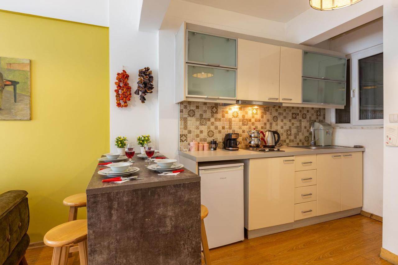 Appartement Galata Port Istambul