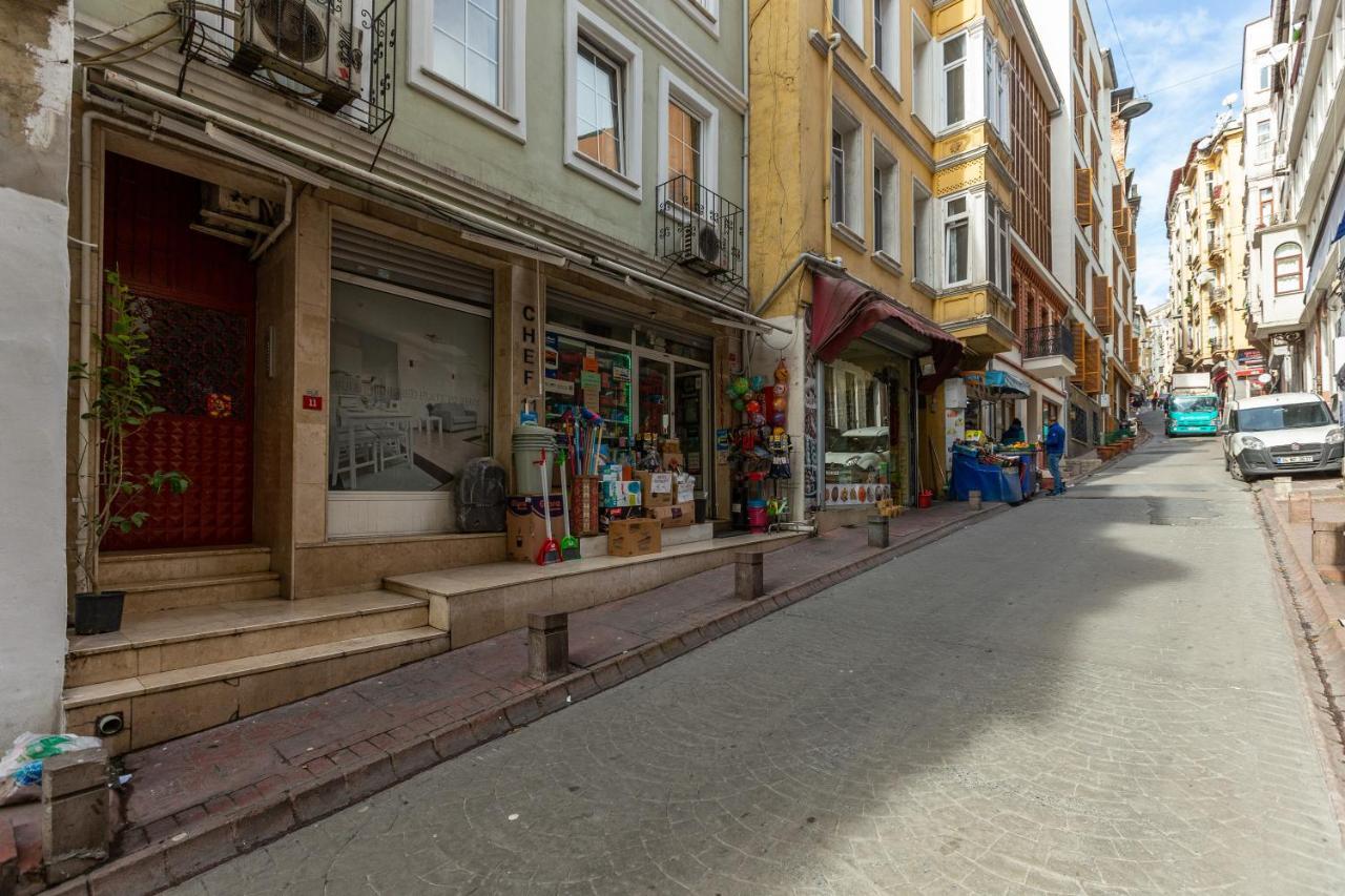 Galata Port Appartement