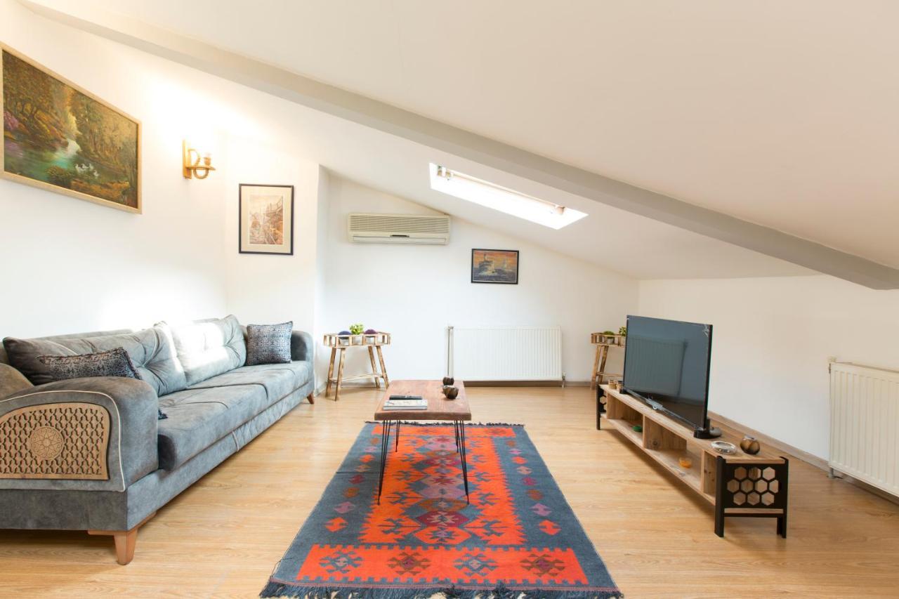 Galata Port Appartement Istambul