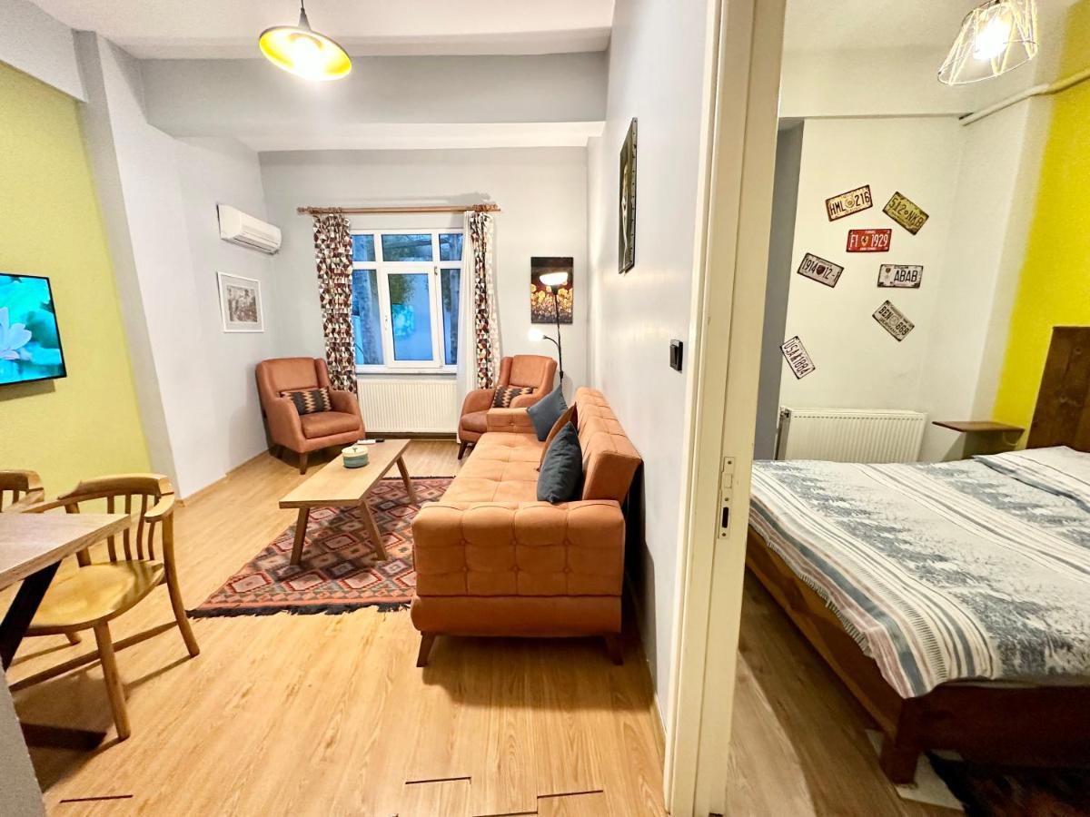 Galata Port Appartement *