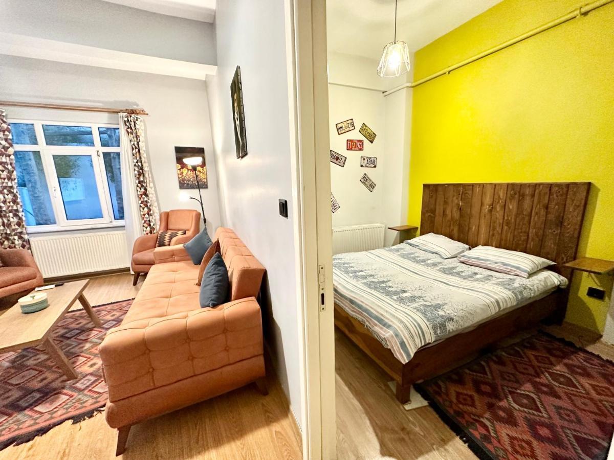 Galata Port Appartement Istambul