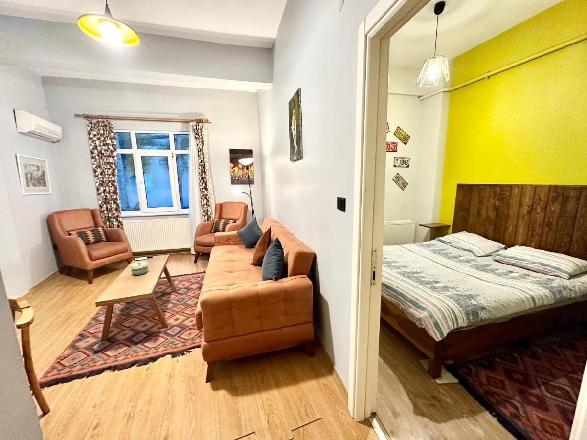 Galata Port Appartement *
