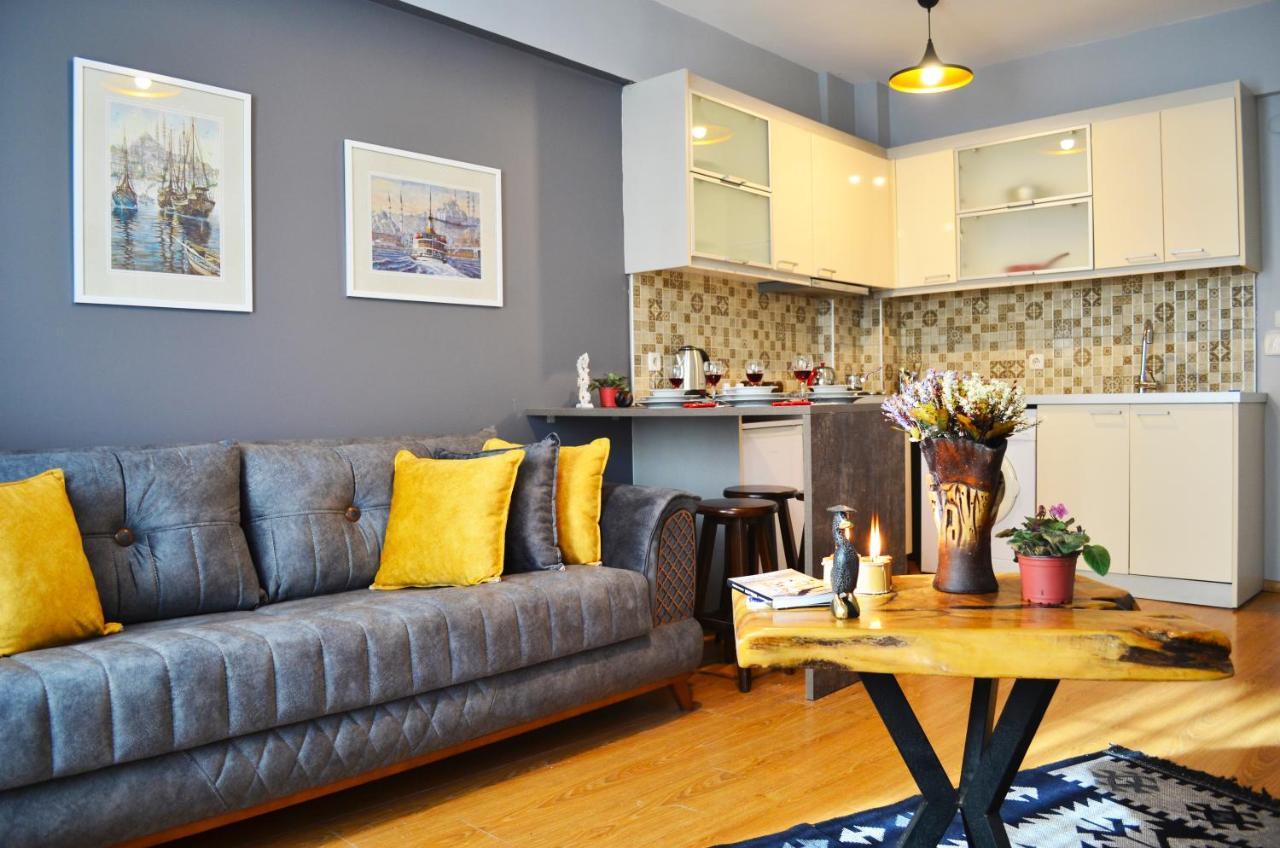 Galata Port Apartment