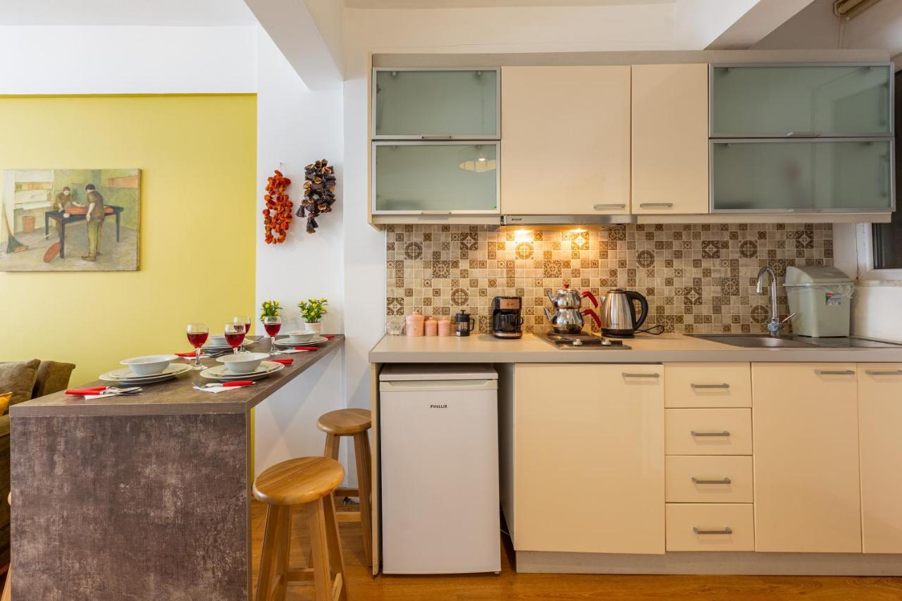 Apartment Galata Port