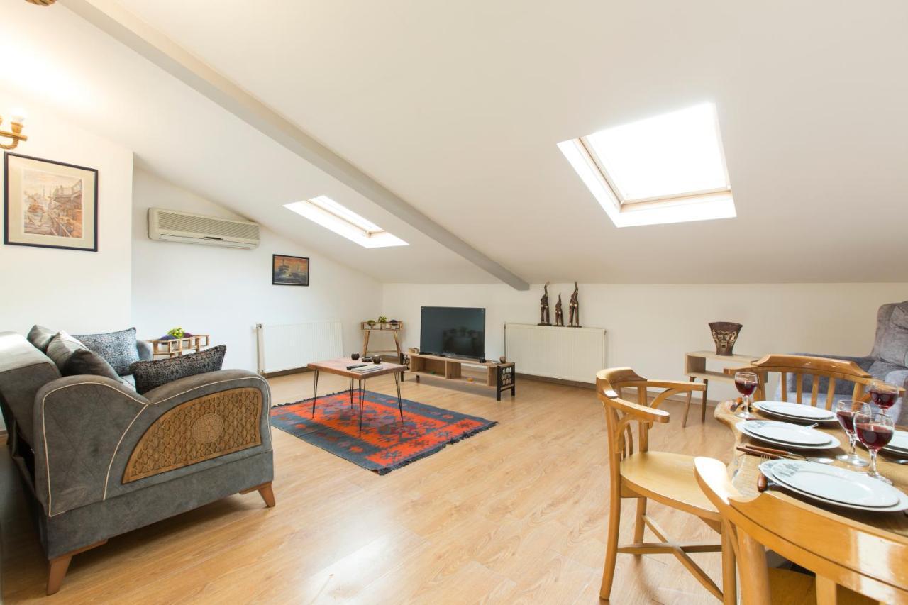 Galata Port Apartment Istanbul